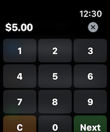 Watch Add Expense