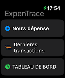 Accueil Watch