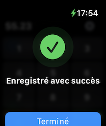 Catégories Watch